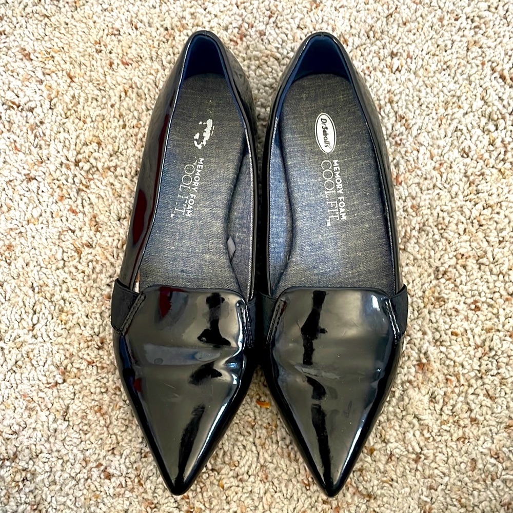 Dr Scholls flats